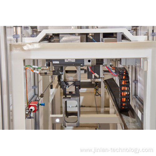 Automatic Stator Varnishing Line